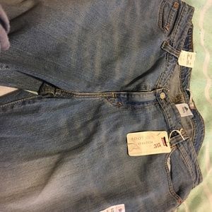 Women’s Levi 515 Bootcut